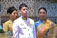 Er heißt in voller länge maha. Maha Vajiralongkorn Wikipedia