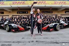 F1 season results, placements, lap time charts, pit stop length and driver performance all in once place. Motorlat 2018 Team And Drivers Review Haas