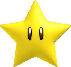 Freaking Star Man Png Image Super Mario Birthday Mario Bros Mario