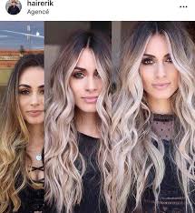 Blonde Hairstyle Transformations Bunnies Beauty Photoshoot All The Stuff I Care About Balayage Hair Blonde Balayage Hair Ash Brunette To Blonde