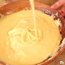 Gateau Au Yaourt Et Caramel Beurre Sale