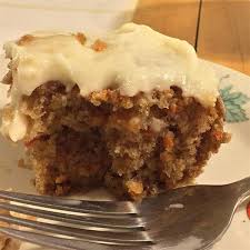 Ingredients 2 Cups All Purpose Flour 1 Cup Sugar 1 2 Cup Brown Sugar 2 Tsp Ground Cinnamon 1 Tsp Ground Nutmeg 2 Ts Carrot Cake Recipe Recipes Ww Recipes