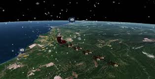 Play games with elves in jetpacks 🚀, rolling gumballs 🍬, sleighs powered by rockets and many more. Tracking Santa Across The Globe Wxxv 25