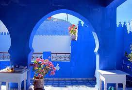 Overview where to stay things to do reviews. Chefchaouen The Life In Blue Morocco The Golden Scope Blue City Morocco Blue City Chefchaouen