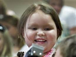 Haircut for Cami: Locks drop as funds rise for ailing girl