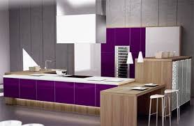 This little gallery features pictures of modern purple kitchens, clearly a unique design choice for you'll find a select number of pictures of kitchens featuring purple cabinets as either the central. Purple Kitchens And Purple Kitchen Ideas By Spazzi