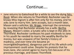 Jane Eyre Chapter 33 Summary | Course Hero