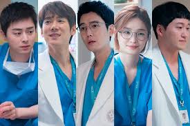 Hospital playlist season 2 episode 7 will release via netflix at 3 pm bst on thursday, august 5 th.; Hospital Playlist Catch Up Guide What You Need To Know Before Season 2 K Popped