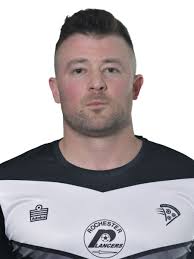 2022 Men's Indoor Lancers Roster