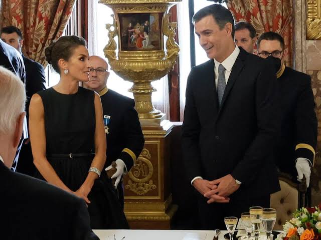 La felicitación de Pedro Sánchez a la reina Letizia por su 50 cumpleaños
