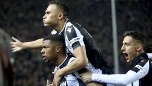 Για να δείτε τον αγώνα paok olympiakos πατήστε τα παρακάτω λινκς, θα ανοίξει ένα νέο παράθυρο όπου θα εμφανιστέι το βίντεο, κλείστε τις διαφημίσεις πατώντας τα μικρά x και είστε έτοιμοι. Paok Olympiakos Apo To Tinaftore Sth Nikh Titloy Contra Gr