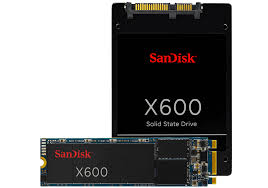 The drive was announced in 2013 as the most compact ssd from the company (16 x 20 x 1.85 mm. Sandisk X600 Sata Ssd Western Digital