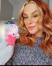 Lost Kenickie in Craigie area, super shy bird