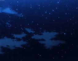 Download Aesthetic Shooting Stars Gif Largest Wallpaper Portal