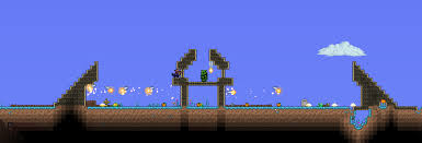 Pc My Hallow Farm Terraria Community Forums Unicorn horn is a hardmode crafting material dropped by unicorns in the hallow with a 100% chance. pc my hallow farm terraria