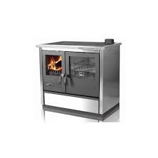 Al disponer en el año 1630, el inventor británico john sibthrope patenta una versión metálica de este ingenio, utilizando carbón, en vez de leña como combustible. Cocina De Lena Tim Sistem North 9 Kw