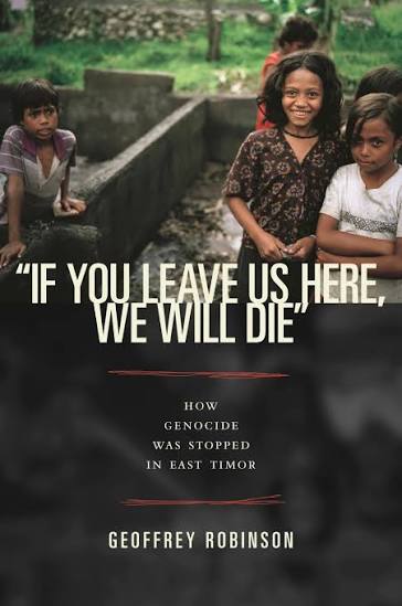If You Leave Us Here, We Will Die" | Princeton University Press