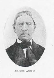 Reuben Harding (1786-1868)