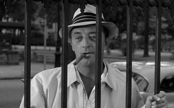 Film Forum · Robert Mitchum in CAPE FEAR