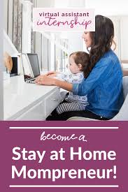 Flexible Work Online Opportunities For Stay At Home Moms Virtual Assistant Online Work Teaching English Online