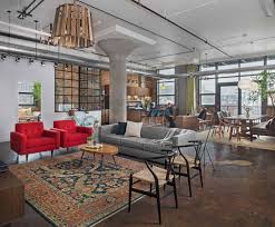 Rooms to go midtown loft. Midtown Detroit Loft Patrick Thompson Design