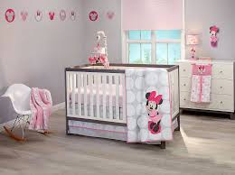 Minnie Mouse Room Decor For Babies Baby Crib Bedding Minnie Mouse Room Decor Baby Crib Bedding Sets