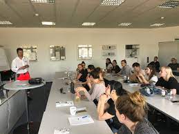 Maybe you would like to learn more about one of these? Berlin International University Oas On Twitter Interior Construction I Class Lead By Prof Martin Visited The Production Center Of Rigips Near Berlin Read More About Our Interior Design Program Https T Co Qdjzn1p9eb Progra Ba Interior Design