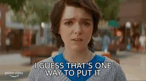 I Guess Thats One Way To Put It Abby Rivers GIF