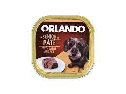 Orlando Premium Dog Food Assorted At Lidl Uk Www Lidl Co Uk