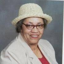 Joyce Irene Smallwood Obituary