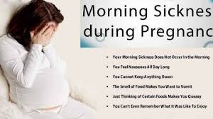 If you get nauseous after. What Does Morning Sickness Feel Like
