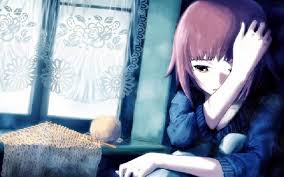 You can download and install the wallpaper and use it for your desktop computer pc. Anime Cute Girls Cute Girls Sad Wallpaper Hd 4k Free Download Wall Zencafe