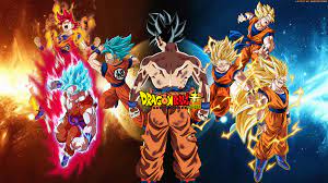 Dragon ball starts off as a story of a. Dragon Ball Desktop Tournament Of Power Wallpapers Wallpaper Cave