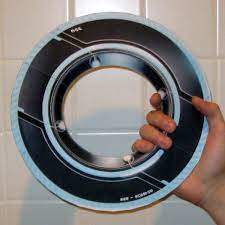Tron Legacy Papercraft Sam S Identity Disc Tron Legacy Tron Tron Costume