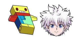 You can also upload and share your favorite killua wallpapers. Hunter X Hunter Killua Zoldyck Cursor Custom Cursor