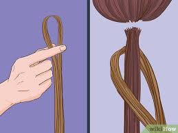 How you take out the braids can either make or break your hair. How To Add Hair To Braids With Pictures Wikihow