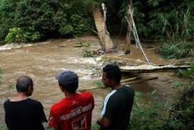 Gudang dan pabrik ex konveksi sukabumi jawa barat. Jembatan Di Kabupaten Sukabumi Rusak Akibat Bencana Alam Wahana Bogor