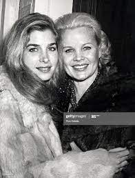 Blanche Baker And Her Mother Carroll Baker Mother Carroll Baker Daughter
