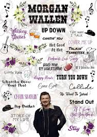 Country music star morgan wallen's racial slur scandal apparently hasn't put off some fans, as his music soars to the top of the itunes charts. Morgan Wallen Wallpaper By Destinylynn1990 82 Free On Zedge