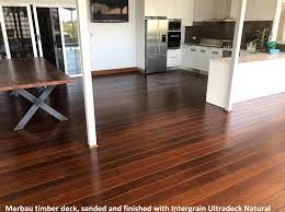 Sanding your deck can reduce stain penetration. Oiling A Deck Everything You Need To Know Easy Guide Brisbanes Finest Floors