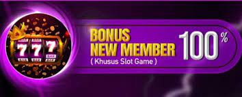 Daftar Situs Slot Bonus New Member 100 To 3x Di Awal 2023