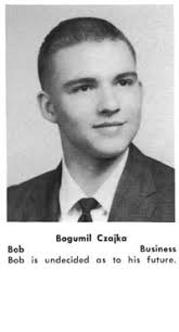 Class Directory of Chicopee High School 1965