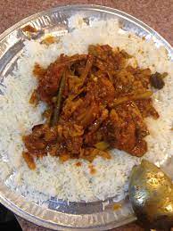 Chicken With Potatoes And Rice Yemeni Style Yemeni Food Dude Food Cooking Recipes