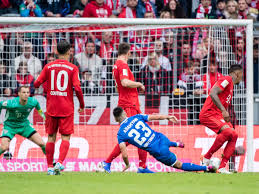 Bayern münchen vs hoffenheim highlights and full match competition: Fc Bayern Munchen Gegen Hoffenheim Noten Zum Spiel Nur Einer Holt Eine 2 Fc Bayern