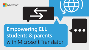 How Microsoft Translator Empowered Our District Leaders Students And Parents Microsoft Edu Learn A New Language Inclusion Classroom Student