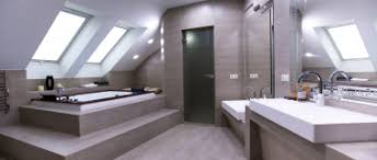 This is great if you are taller because you will still be able to fully submerse your removable steps: Pros And Cons Of Sunken Bathtubs Custom Home Group