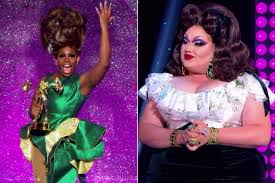 Thanks to a new drag race finale format where a spinning wheel decided who would lip sync which songs, there was. Rupaul S Drag Race Season 10 Recap Monet X Change Eureka Ew Com