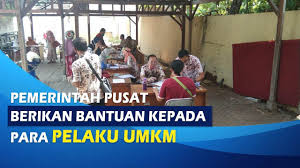 Cek bpum 1.1 latest version by indo mediatama for android at appstorespy.com. Video Pendaftaran Calon Penerima Bantuan Umkm Tutup 8 September Cek Kriterianya Mitrapost Com