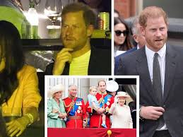 Harry warned royal family would become ...