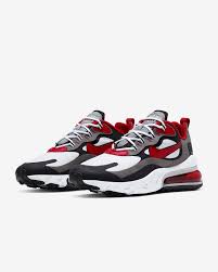 Nike Air Max 270 React Men S Shoe Nike Com In 2020 Nike Air Max Sneakers Men Fashion Nike